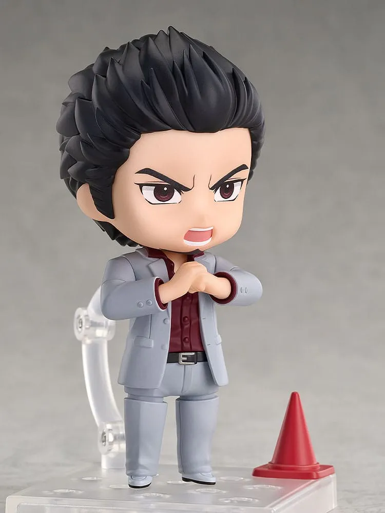 Yakuza Nendoroid Action Figure Kazuma Kiryu 10 cm
